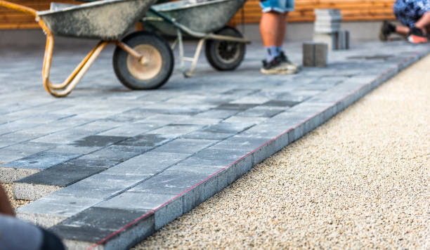 Best Driveway Resurfacing Pavers  in Mino Tassajara, CA