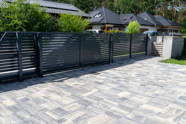 Best Custom Driveway Pavers  in Mino Tassajara, CA